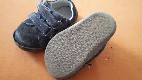 Alternativa barefoot topanky -  poskodene, 24