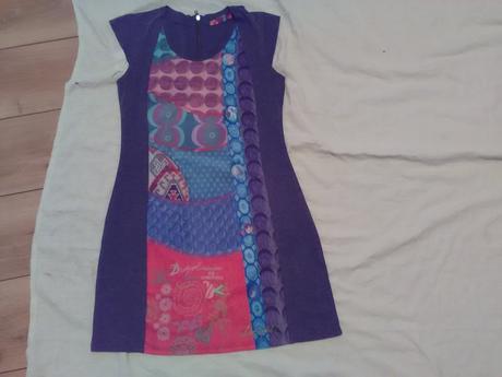 Šaty desigual, desigual,m