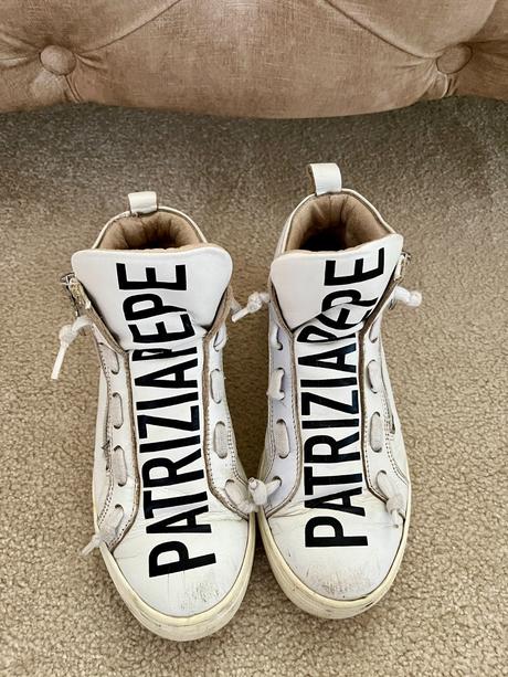 Tenisky patrizia pepe, 32