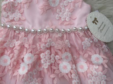 Šaty nové na 2ročky, 