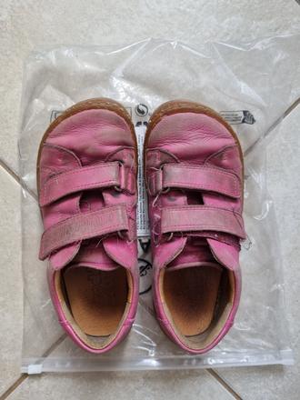 Froddo barefoot prechodné kožené, froddo,30
