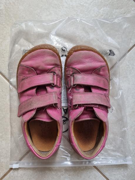 Froddo barefoot prechodné kožené, froddo,30