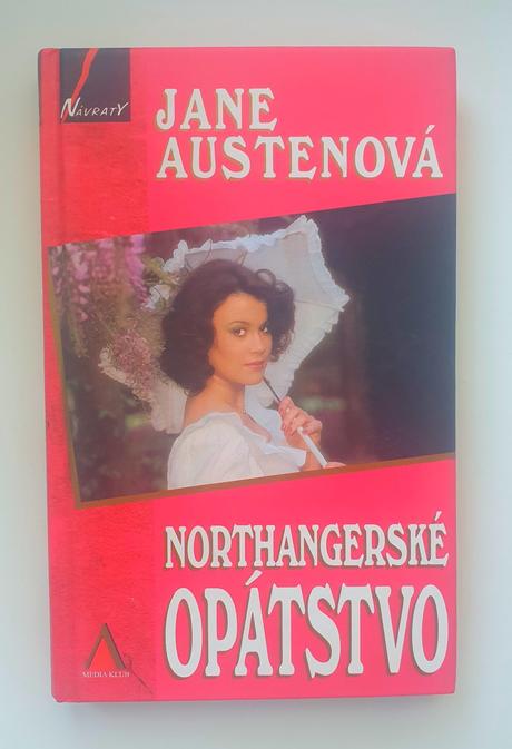 Northangerké opátstvo.,