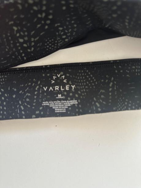 Varley športová podprsenka m, m