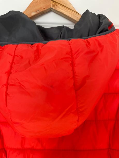 Oranzova prechodna bunda f&f, f&f,164