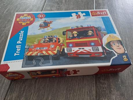 Puzzle detske.  grátis, 