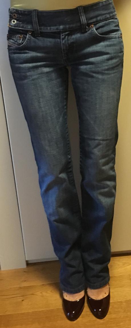 Rifle diesel denim 25, diesel,s