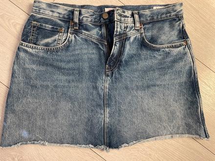 Sukňa pepe jeans, pepe jeans,l