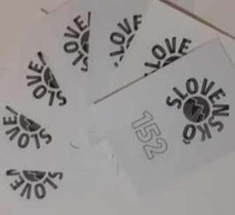 Slovensko ako maľované nálepky lidl darujem,