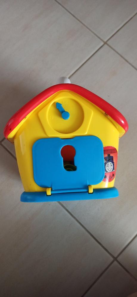 Vkladačka domček,