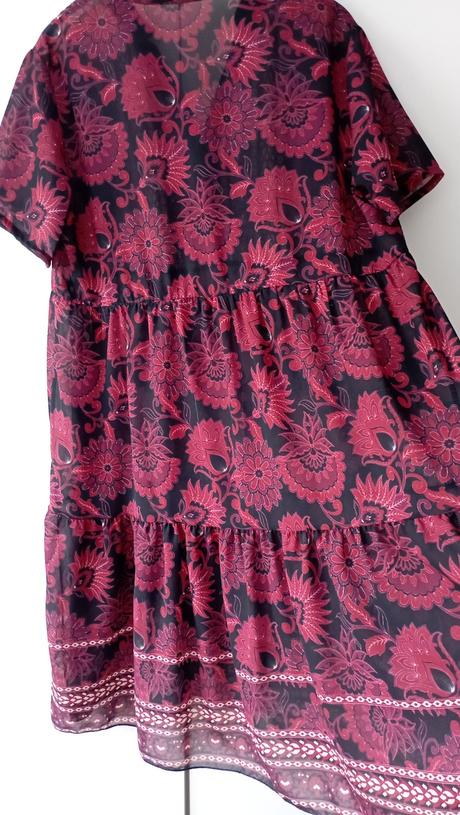 Šaty na plavky (už s poštovným), m