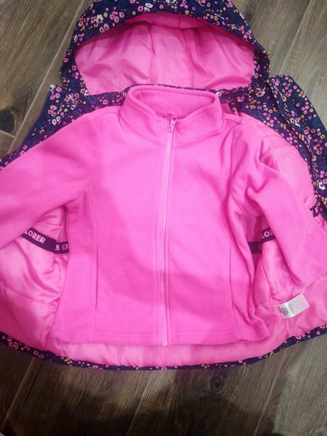 Bunda veľ. 110, f&f,110