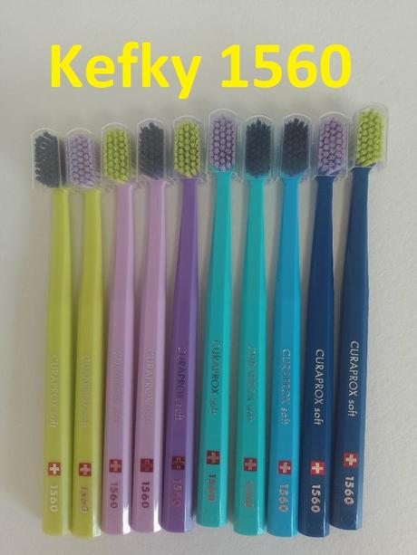 Curaprox ultra soft 5460, 