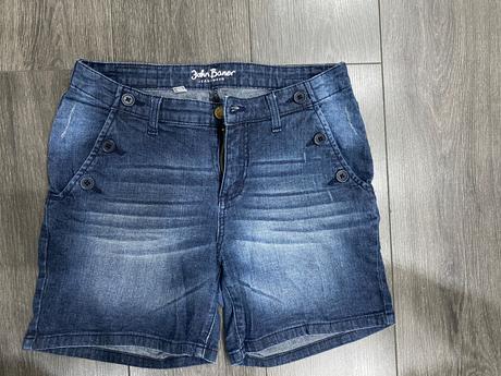 Dámské kraťasy velk.38, 38