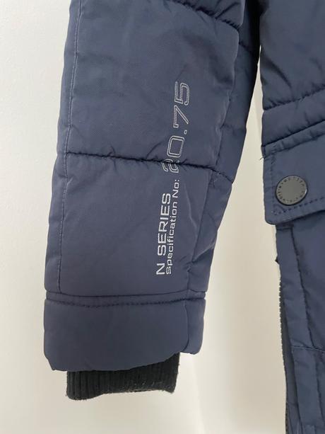 Teplá zimná bunda next, next,128