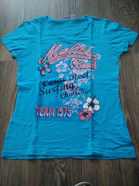 Dievčenské tričko, pepperts,146