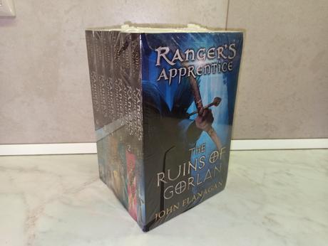 John flanagan - ranger's apprentice 1-6 nsu25,