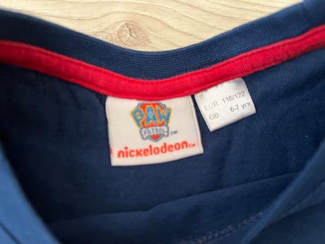 Vianočné tričko, nickelodeon,116