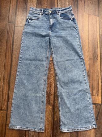 Dámske široké rifle, 40