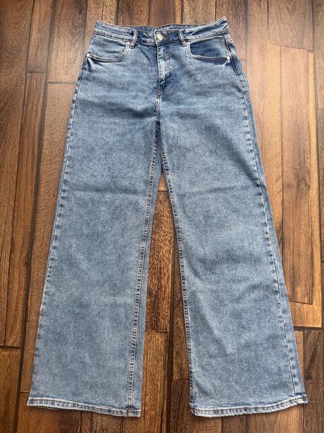 Dámske široké rifle, 40