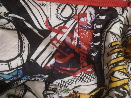 Prechodná obojstranná bunda, desigual,152