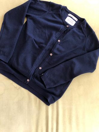 Zara tmavomodry sveter, zara,122