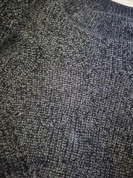 Krátky sveter, h&m,134