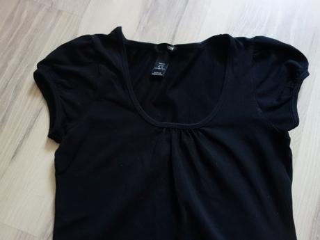 Dámske tričká h&m, h&m,xs
