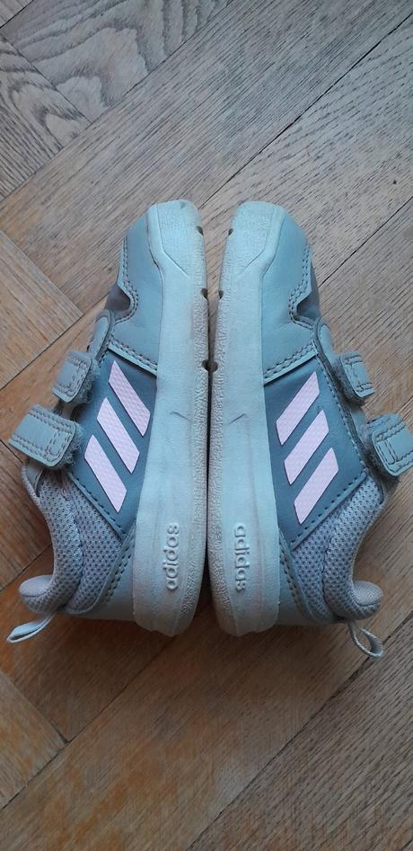 Kožené tenisky, adidas,21