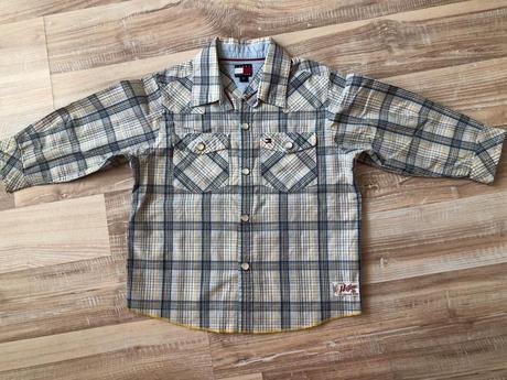 Perfektná frajerska košeľa hilfiger, tommy hilfiger,92