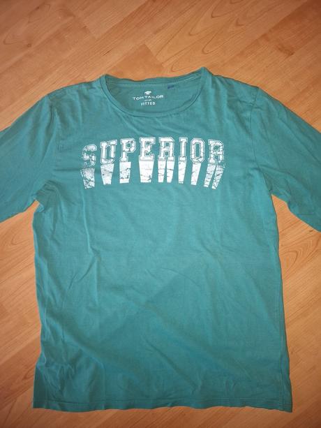 Damske tričko, tom tailor,l