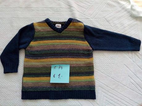 Pulover, f&f,74