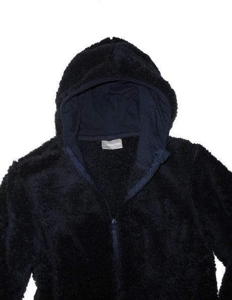 Huňatá mikina destination veľ.146/152, 146