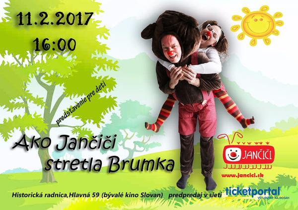 Historická radnica Košice - Jančiči a Brumko. Bude to dobré?