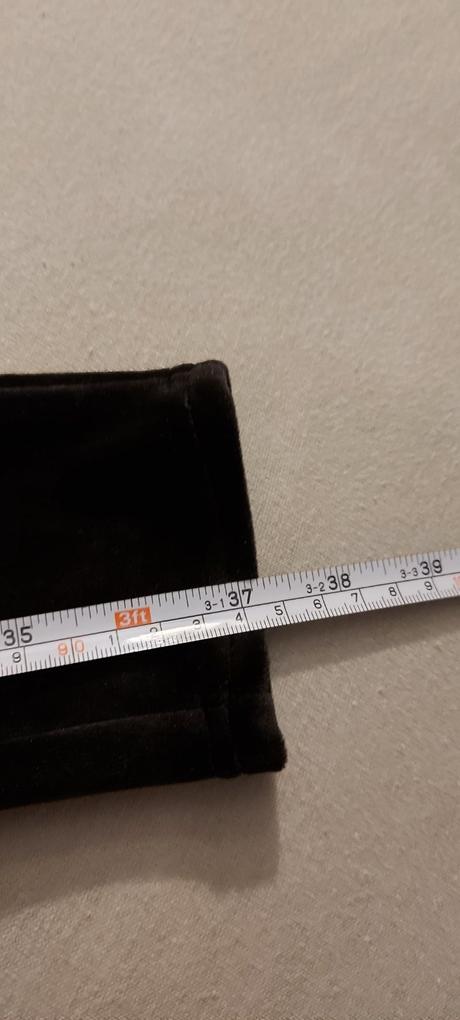 Zamatove elasťaky veľ. m, m