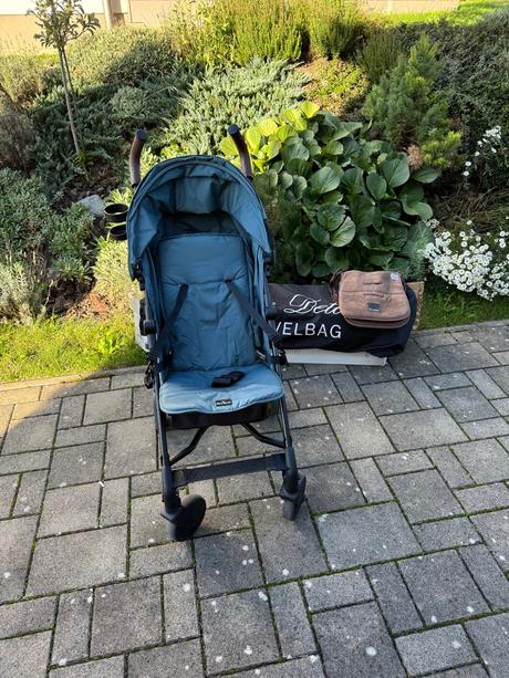 Golfovy kocik elodie details stroller 3.0 petrol, elodie details,elodie details stockholm stroller 3.0