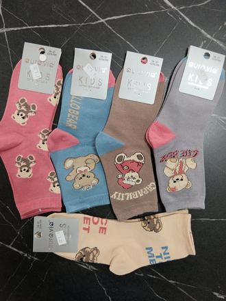 Dievčenské ponožky, 24 - 35