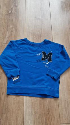 Tričko s dlhým rukávom zn. reserved veľ. 92 cm., reserved,92