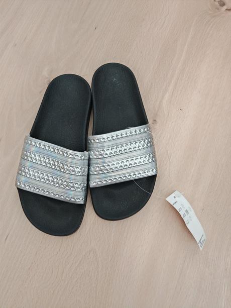 Adidas slapky 36-37, 37