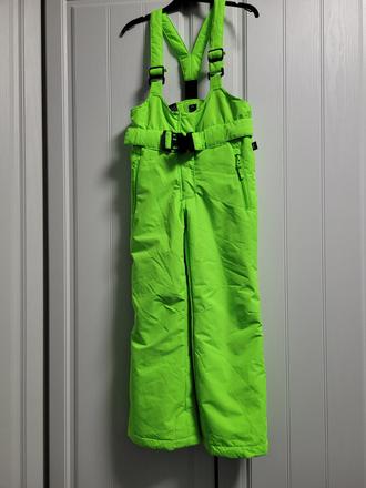 Neónové oteplovačky, mckinley,128