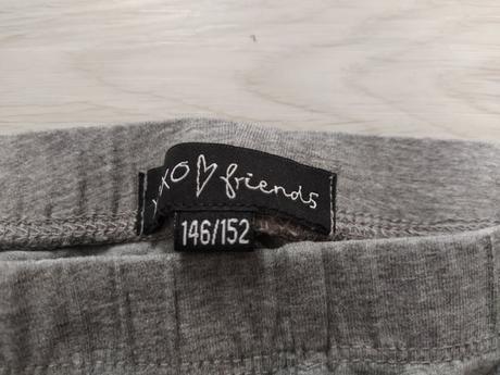 Dievčenské legíny, 140