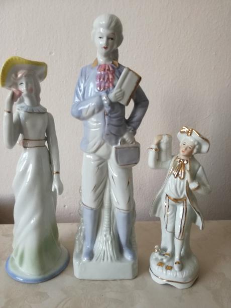 Sošky porcelánové, 