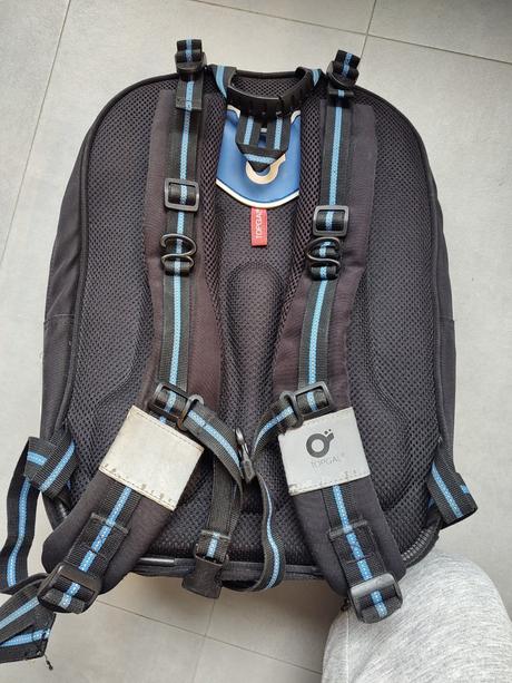 Školská taška topgal pre chlapca, 