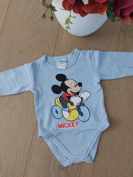 Disney mickey body - super stav, disney,62