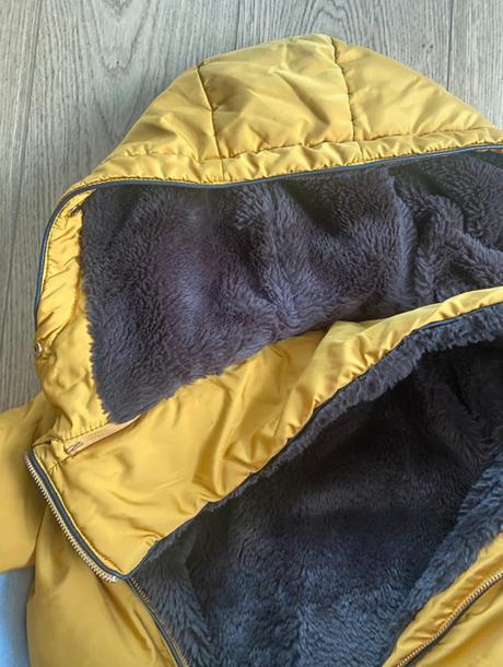 Zimná bunda, zara,32