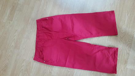 3/4 nohavice na gumu v. l, l