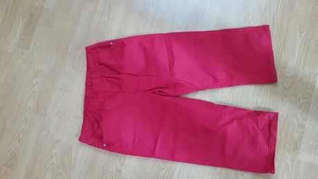 3/4 nohavice na gumu v. l, l