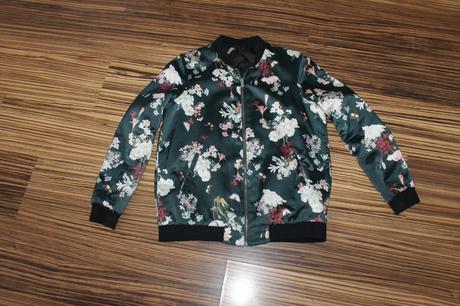 Dámsky bomber stradivarius v. m, stradivarius,m