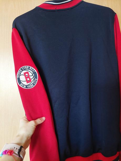 Baseballova bunda, m