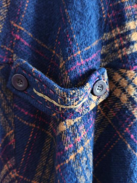 Desigual originál moderny, trendy, štýlový kabat m, desigual,m